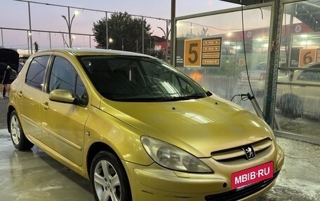 Peugeot 307 I, 2005 год, 270 000 рублей, 2 фотография