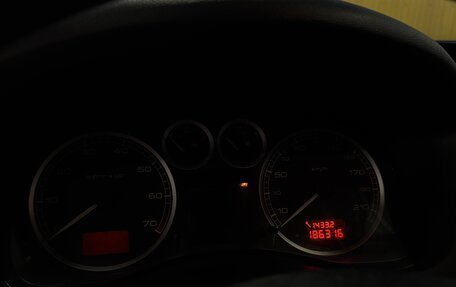 Peugeot 307 I, 2005 год, 270 000 рублей, 21 фотография