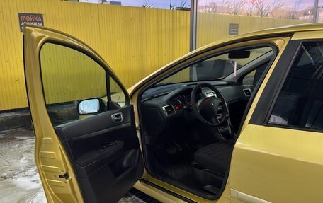 Peugeot 307 I, 2005 год, 270 000 рублей, 19 фотография