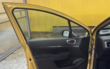 Peugeot 307 I, 2005 год, 270 000 рублей, 20 фотография