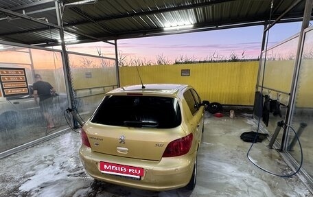 Peugeot 307 I, 2005 год, 270 000 рублей, 18 фотография