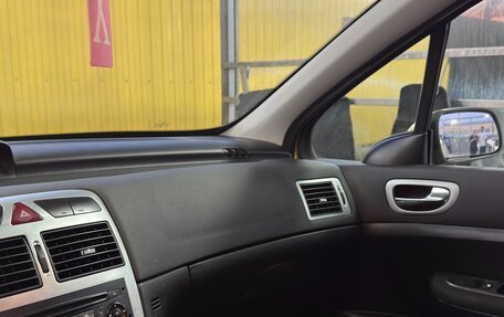 Peugeot 307 I, 2005 год, 270 000 рублей, 22 фотография
