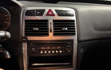 Peugeot 307 I, 2005 год, 270 000 рублей, 27 фотография