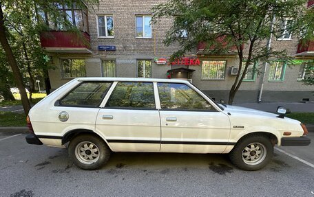 Subaru Leone III, 1981 год, 360 000 рублей, 3 фотография