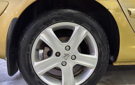 Peugeot 307 I, 2005 год, 270 000 рублей, 24 фотография