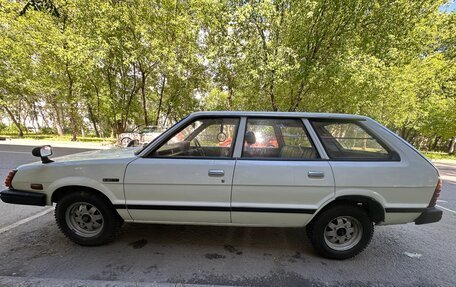 Subaru Leone III, 1981 год, 360 000 рублей, 2 фотография