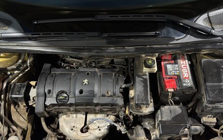 Peugeot 307 I, 2005 год, 270 000 рублей, 28 фотография