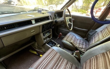 Subaru Leone III, 1981 год, 360 000 рублей, 5 фотография