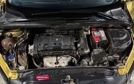 Peugeot 307 I, 2005 год, 270 000 рублей, 25 фотография