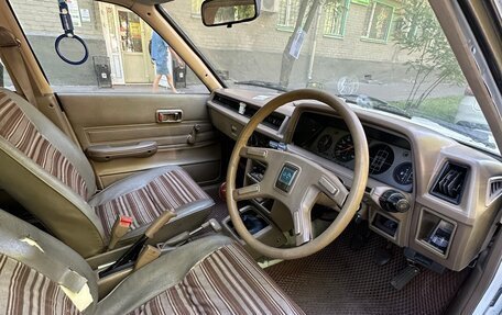 Subaru Leone III, 1981 год, 360 000 рублей, 6 фотография