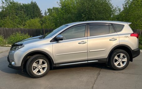Toyota RAV4, 2013 год, 1 950 000 рублей, 3 фотография