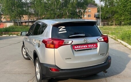 Toyota RAV4, 2013 год, 1 950 000 рублей, 4 фотография