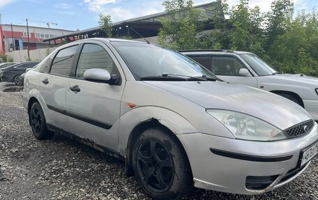 Ford Focus IV, 2004 год, 199 000 рублей, 4 фотография