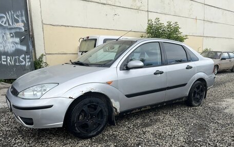 Ford Focus IV, 2004 год, 199 000 рублей, 7 фотография
