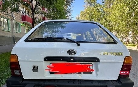 Subaru Leone III, 1981 год, 360 000 рублей, 11 фотография