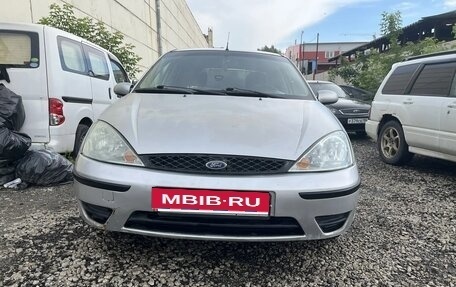 Ford Focus IV, 2004 год, 199 000 рублей, 3 фотография