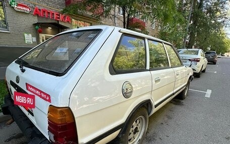 Subaru Leone III, 1981 год, 360 000 рублей, 12 фотография