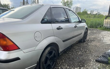 Ford Focus IV, 2004 год, 199 000 рублей, 17 фотография