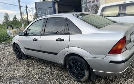 Ford Focus IV, 2004 год, 199 000 рублей, 22 фотография