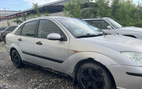 Ford Focus IV, 2004 год, 199 000 рублей, 15 фотография