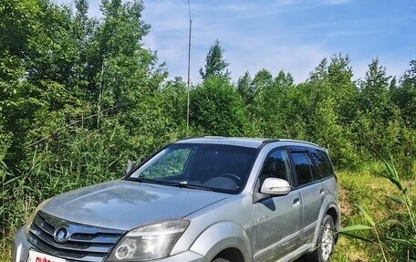 Great Wall Hover H3 I, 2013 год, 650 000 рублей, 3 фотография