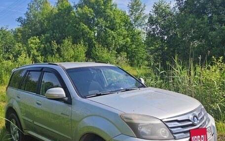 Great Wall Hover H3 I, 2013 год, 650 000 рублей, 4 фотография