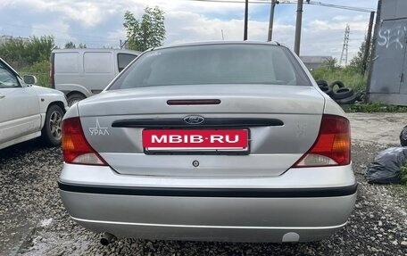 Ford Focus IV, 2004 год, 199 000 рублей, 19 фотография