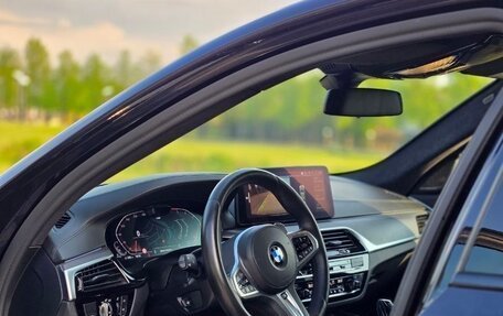 BMW 5 серия, 2021 год, 6 250 000 рублей, 4 фотография