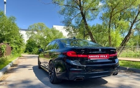BMW 5 серия, 2020 год, 4 080 000 рублей, 4 фотография