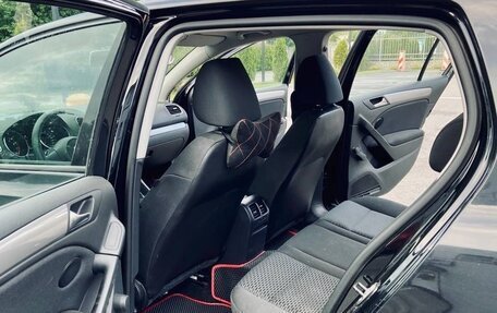 Volkswagen Golf VI, 2012 год, 750 000 рублей, 6 фотография
