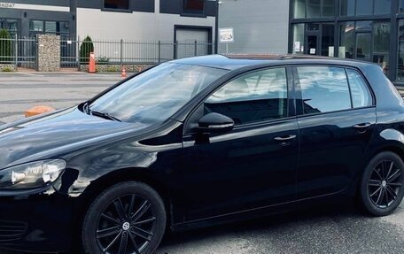 Volkswagen Golf VI, 2012 год, 750 000 рублей, 10 фотография