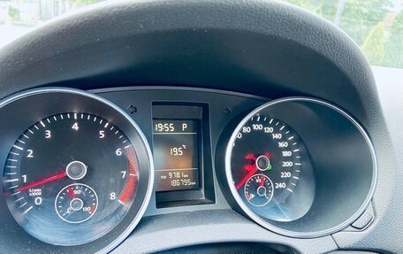 Volkswagen Golf VI, 2012 год, 750 000 рублей, 5 фотография