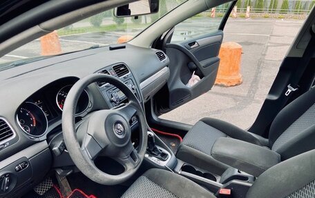 Volkswagen Golf VI, 2012 год, 750 000 рублей, 7 фотография