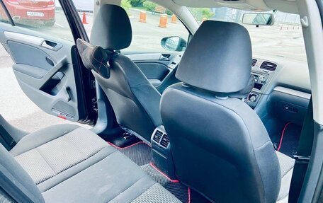 Volkswagen Golf VI, 2012 год, 750 000 рублей, 4 фотография