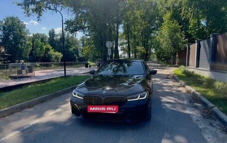 BMW 5 серия, 2020 год, 4 080 000 рублей, 2 фотография