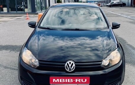 Volkswagen Golf VI, 2012 год, 750 000 рублей, 3 фотография