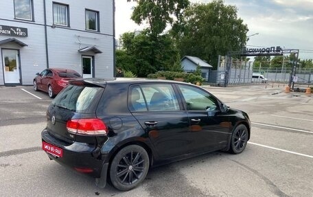 Volkswagen Golf VI, 2012 год, 750 000 рублей, 9 фотография