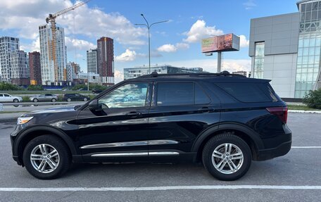 Ford Explorer VI, 2021 год, 4 600 000 рублей, 8 фотография