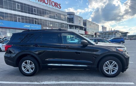 Ford Explorer VI, 2021 год, 4 600 000 рублей, 4 фотография