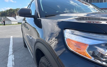 Ford Explorer VI, 2021 год, 4 600 000 рублей, 13 фотография