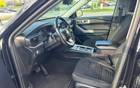 Ford Explorer VI, 2021 год, 4 600 000 рублей, 15 фотография