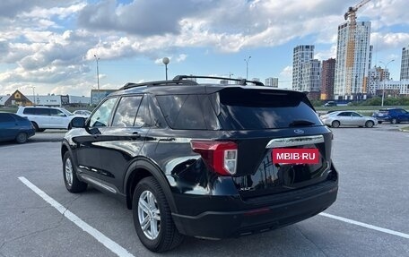 Ford Explorer VI, 2021 год, 4 600 000 рублей, 7 фотография