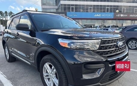 Ford Explorer VI, 2021 год, 4 600 000 рублей, 12 фотография