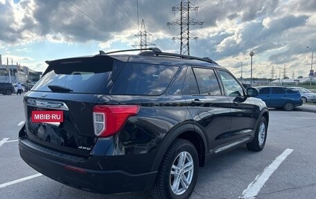 Ford Explorer VI, 2021 год, 4 600 000 рублей, 5 фотография