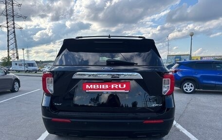 Ford Explorer VI, 2021 год, 4 600 000 рублей, 6 фотография