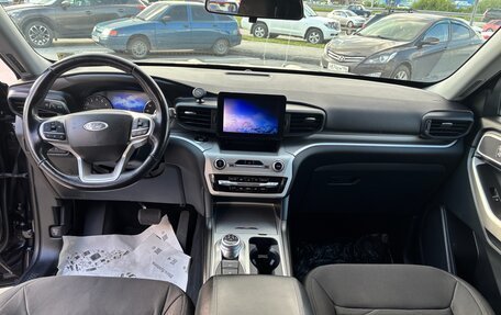 Ford Explorer VI, 2021 год, 4 600 000 рублей, 19 фотография