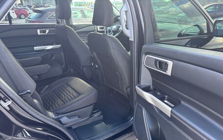 Ford Explorer VI, 2021 год, 4 600 000 рублей, 26 фотография