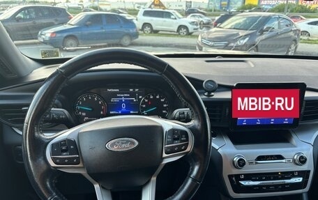 Ford Explorer VI, 2021 год, 4 600 000 рублей, 22 фотография