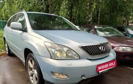Lexus RX II рестайлинг, 2005 год, 615 000 рублей, 2 фотография