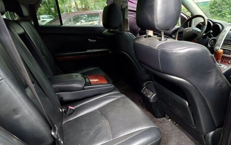Lexus RX II рестайлинг, 2005 год, 615 000 рублей, 10 фотография